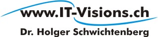 Logo der Firma www.IT-Visions.ch